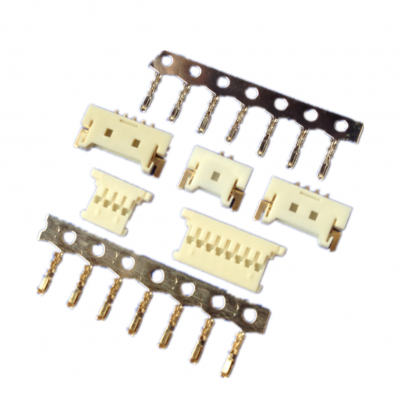 莱阳HX12503-(1.25超薄 SMT/51146、53780)- 贴片式连接器(1.25mm)